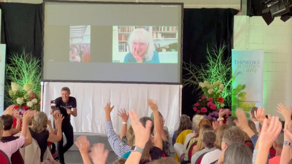 Chris Spieler – bei der Arbeit mit Gruppen