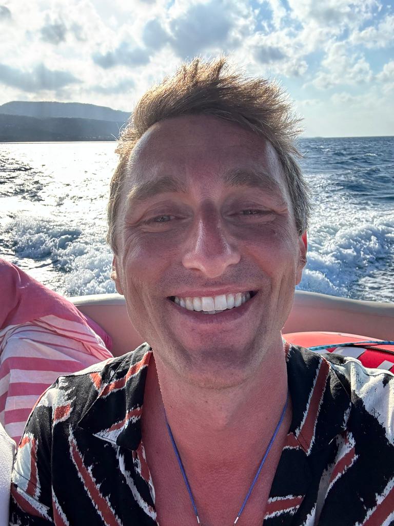 Chris Spieler – Retreatleitung